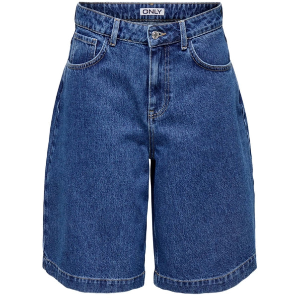 ONLY ONLY DAME SHORTS ONLDORSI Shorts Medium blue denim