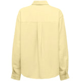 ONLY ONLY DAME SKJORTE ONLLINO Shirt Sunlight