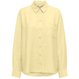 ONLY ONLY DAME SKJORTE ONLLINO Shirt Sunlight