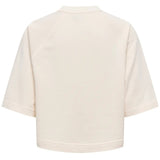 ONLY ONLY DAME T-SHIRT ONLDASIE T-shirt Gardenia