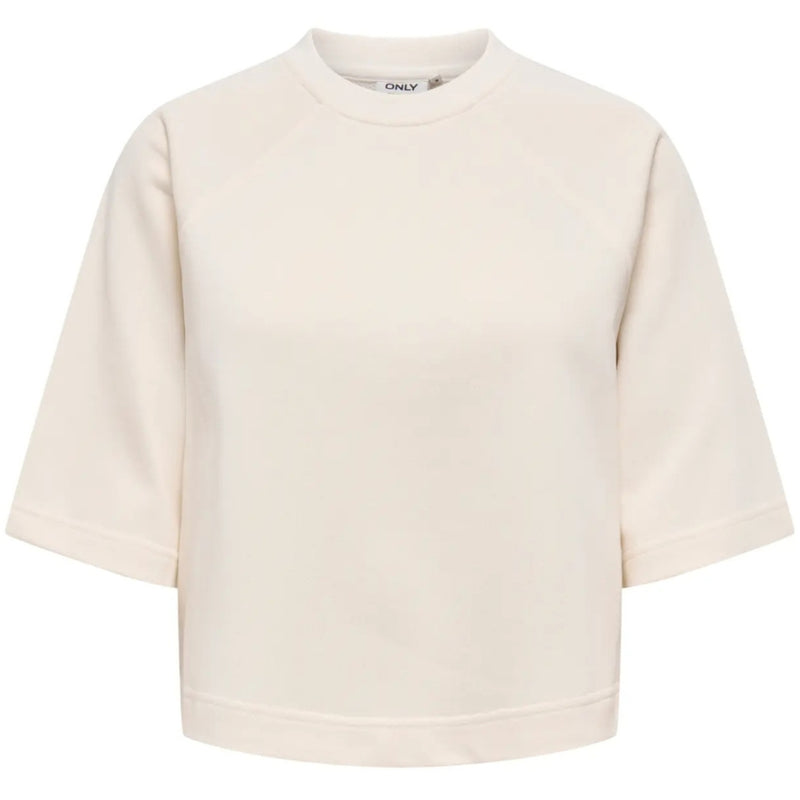 ONLY ONLY DAME T-SHIRT ONLDASIE T-shirt Gardenia