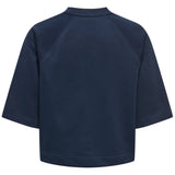 ONLY ONLY DAME T-SHIRT ONLDASIE T-shirt Navy Blazer