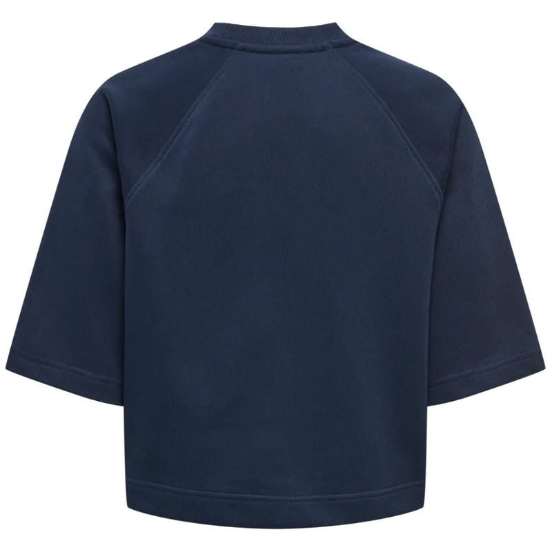 ONLY ONLY DAME T-SHIRT ONLDASIE T-shirt Navy Blazer