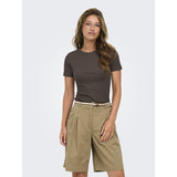 ONLY ONLY DAME TOP O-NECK ONLVAL Top Bracken