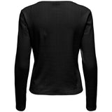 ONLY ONLY DAME TOP ONLBREMEN Top Black