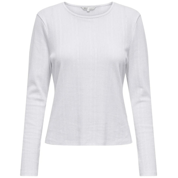 ONLY ONLY DAME TOP ONLBREMEN Top White