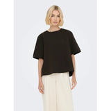 ONLY ONLY DAME TOP ONLTUVA Restudsalg Chocolate Torte