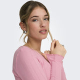 ONLY ONLY Dame Bluse ONLTenna Blouse Romance Rose