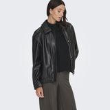 ONLY ONLY Dame Bomber Jakke ONLVERONA Jacket Black