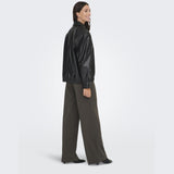 ONLY ONLY Dame Bomber Jakke ONLVERONA Jacket Black