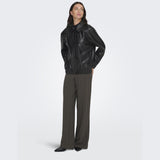 ONLY ONLY Dame Bomber Jakke ONLVERONA Jacket Black