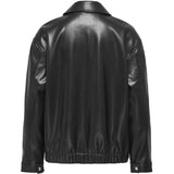 ONLY ONLY Dame Bomber Jakke ONLVERONA Jacket Black