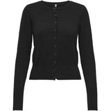 ONLY ONLY Dame Cardigan ONLAma Cardigan Black Button