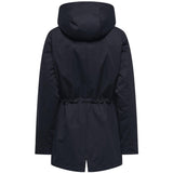ONLY ONLY Dame Jakke ONLHannover Jacket Night Sky