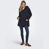 ONLY ONLY Dame Jakke ONLHannover Jacket Night Sky