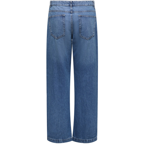 ONLY ONLY Dame Jeans ONLMagdeburg Jeans Medium blue denim