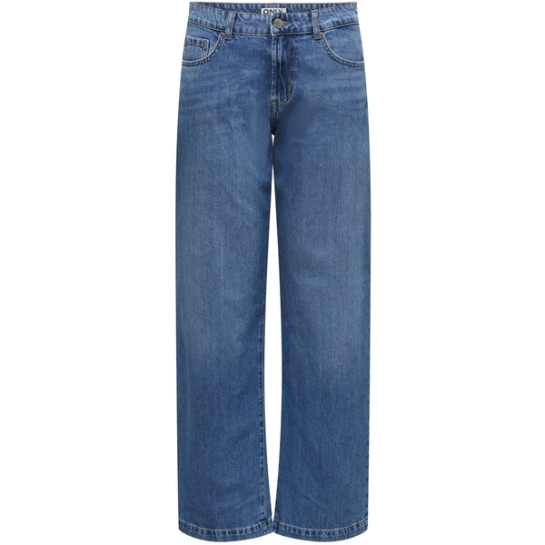 ONLY ONLY Dame Jeans ONLMagdeburg Jeans Medium blue denim