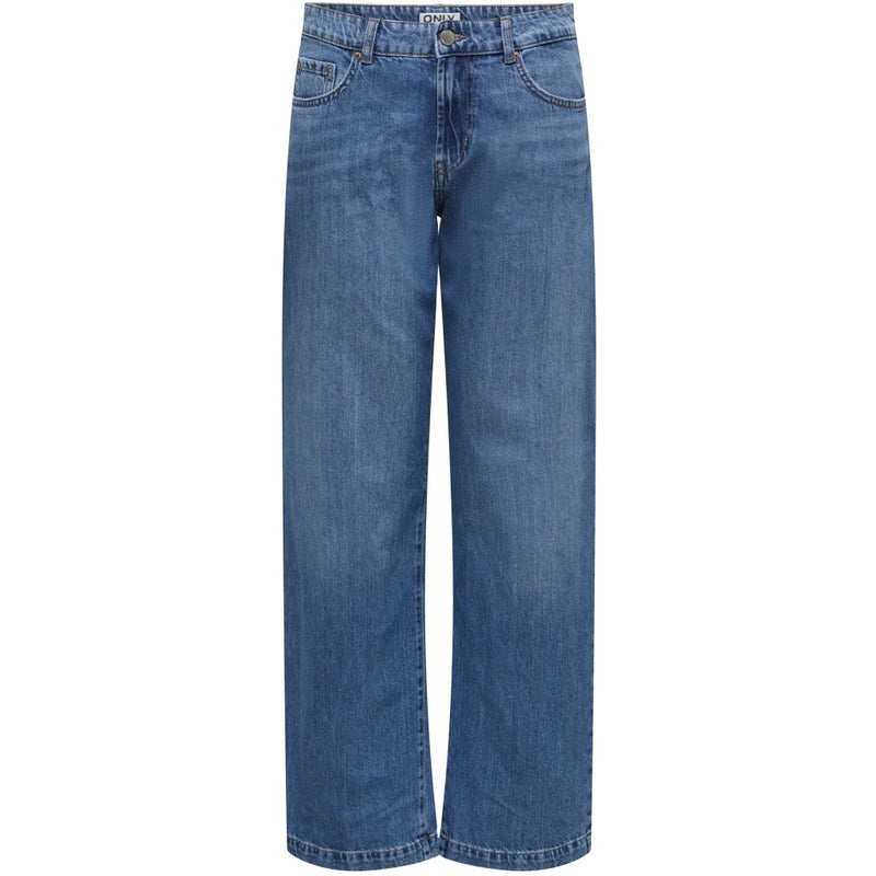 ONLY ONLY Dame Jeans ONLMagdeburg Jeans Medium blue denim