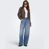 ONLY ONLY Dame Jeans ONLTaylor Jeans Medium blue denim