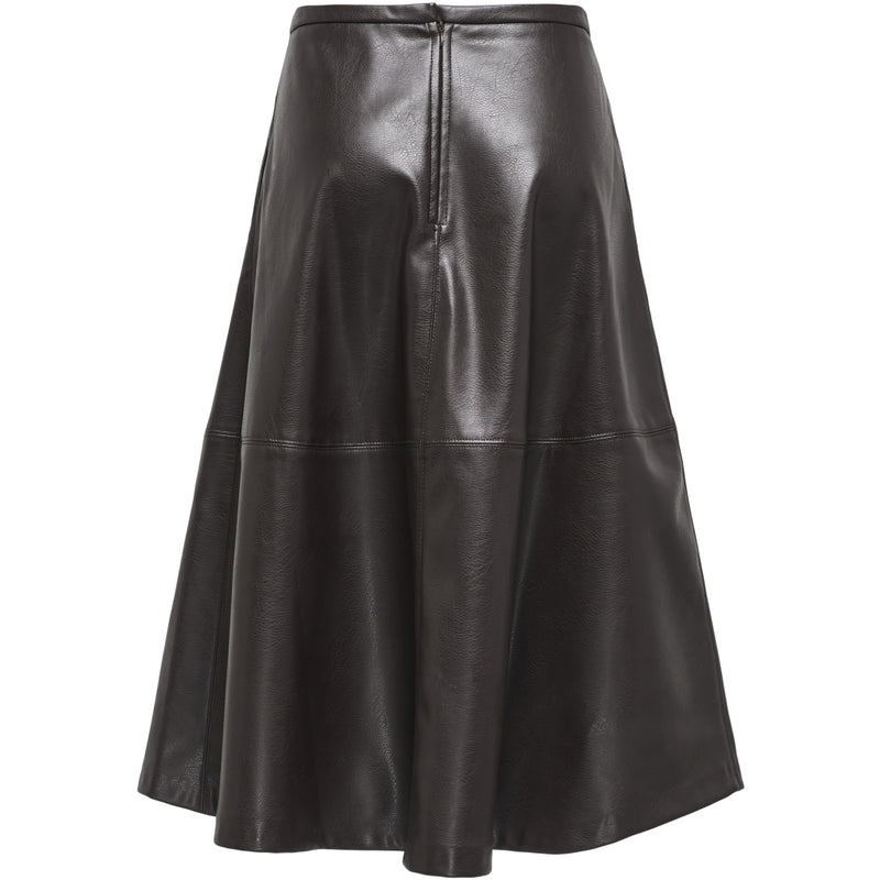 ONLY ONLY Dame Nederdel ONLGULV Skirt Mole