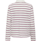 ONLY ONLY Dame Polo ONLSIRA Restudsalg Burgundy