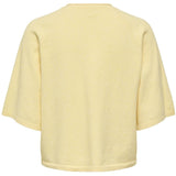 ONLY ONLY Dame Pullover ONLLoyal Knit Sunlight Melange