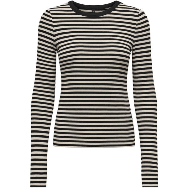 ONLY ONLY Dame Top ONLElene Top Black Birch Black