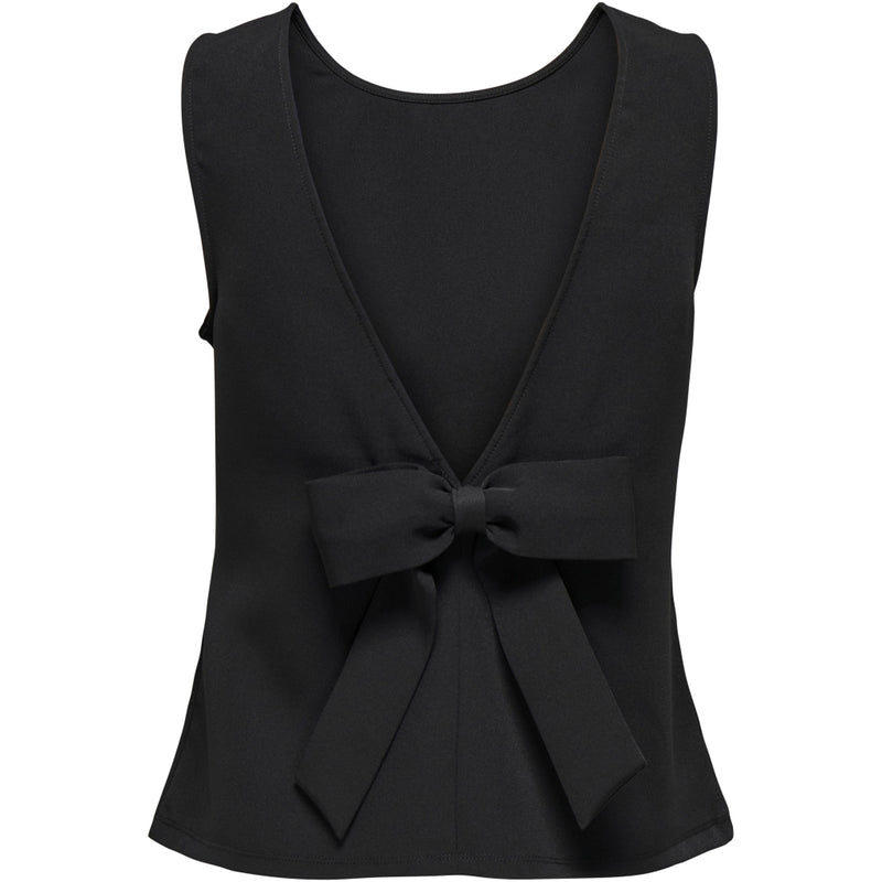 ONLY ONLY Dame Top ONLGINIE Top Black