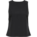 ONLY ONLY Dame Top ONLGINIE Top Black