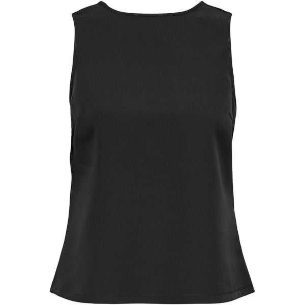 ONLY ONLY Dame Top ONLGINIE Top Black