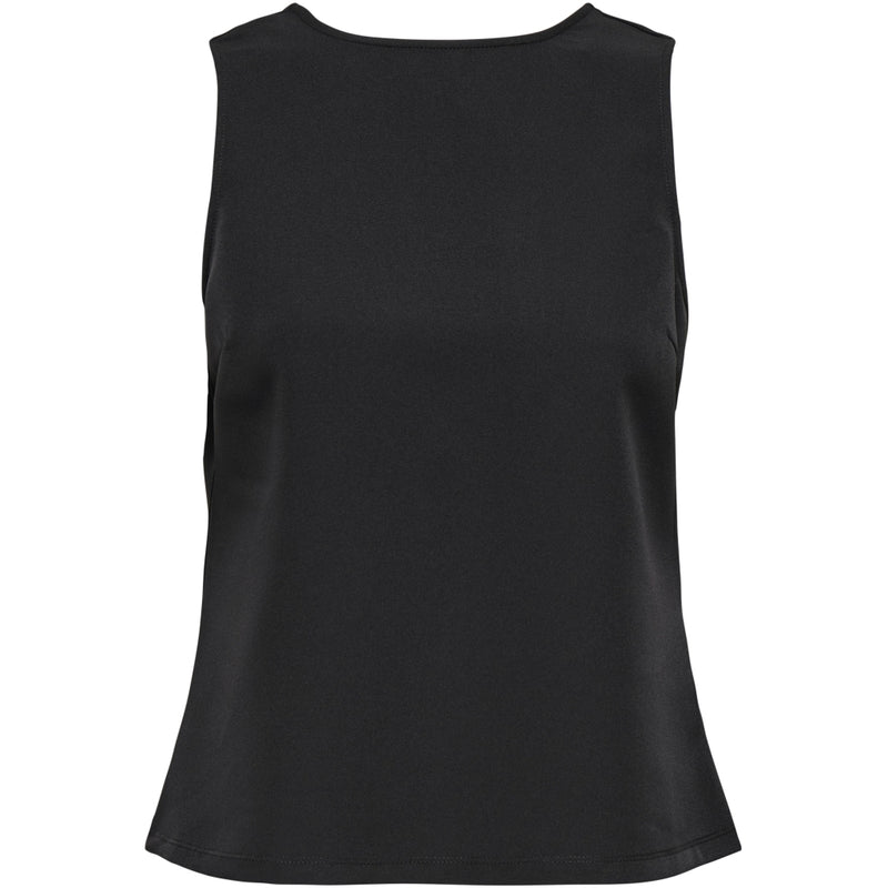 ONLY ONLY Dame Top ONLGINIE Top Black