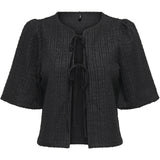 ONLY ONLY Dame Top ONLPINJA Cardigan Black