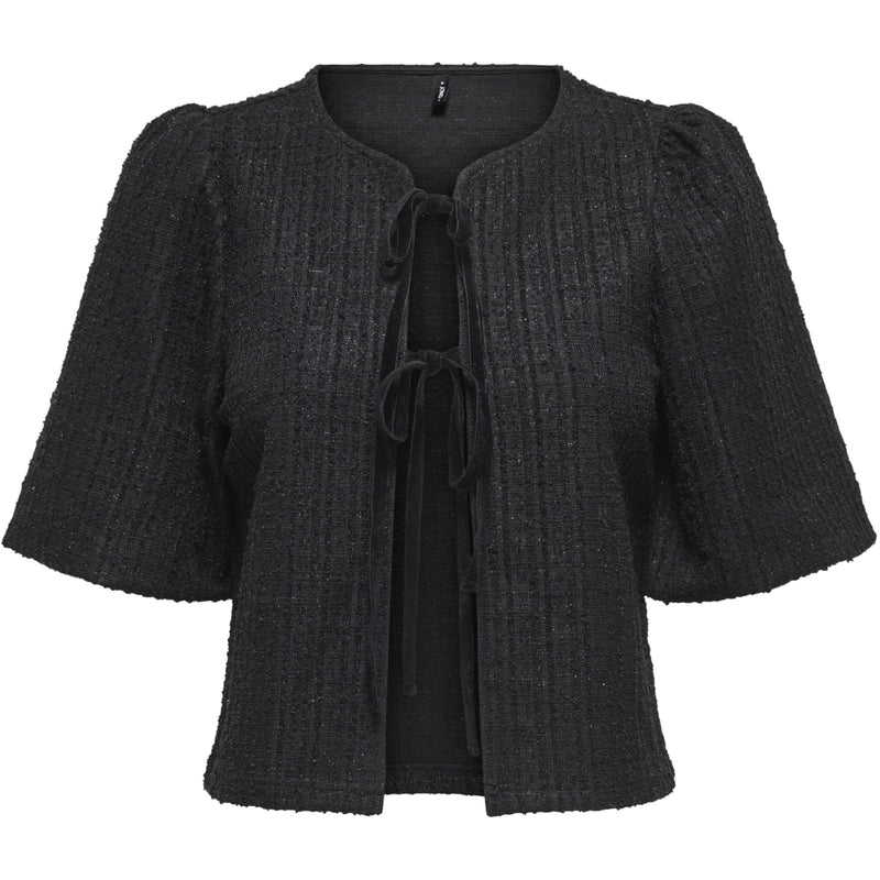ONLY ONLY Dame Top ONLPINJA Cardigan Black