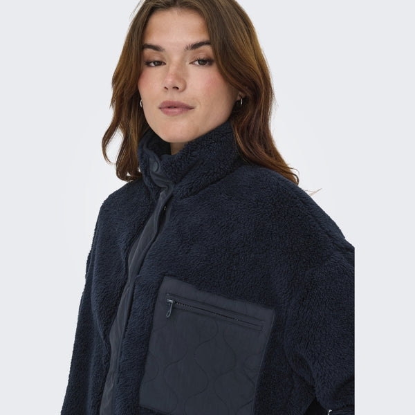 ONLY ONLY Dame jakke ONLCONTACT Jacket Night Sky