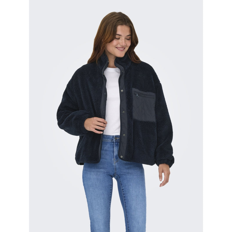 ONLY ONLY Dame jakke ONLCONTACT Jacket Night Sky