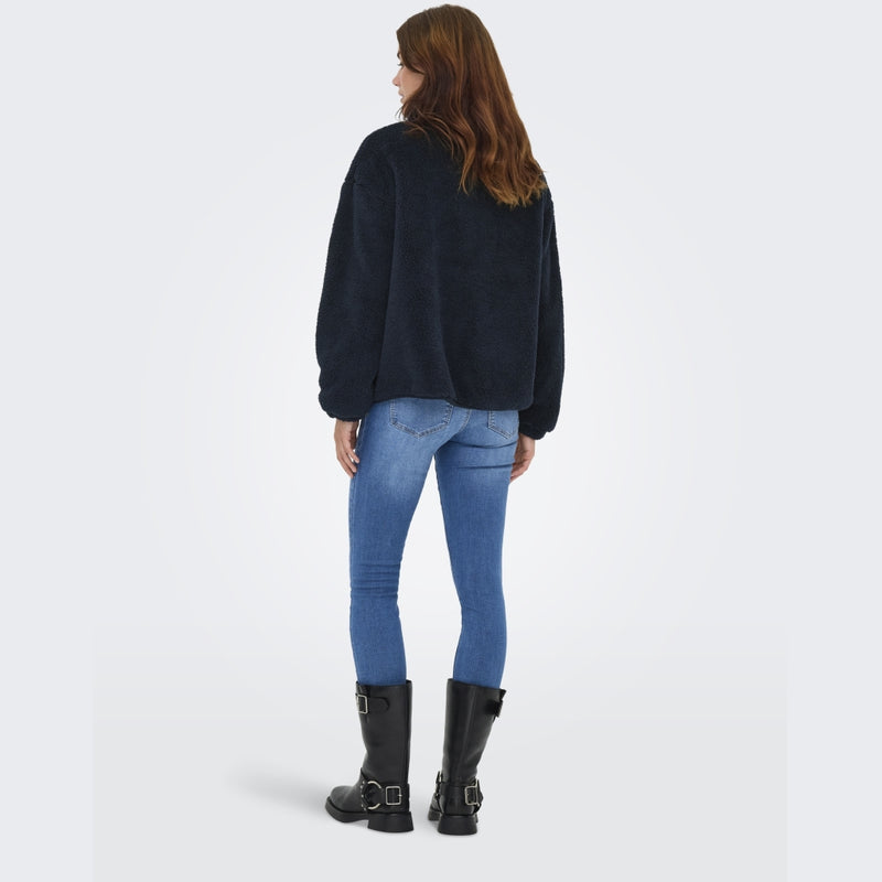 ONLY ONLY Dame jakke ONLCONTACT Jacket Night Sky