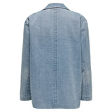 ONLY ONLY dame blazer ONLCORY Blazer Light Blue Denim