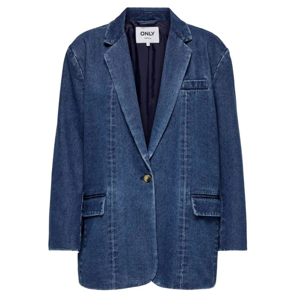 ONLY ONLY dame blazer ONLCORY Blazer Medium blue denim