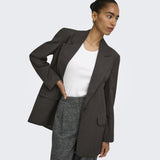 ONLY ONLY dame blazer ONLHATTIE-LANA Blazer Chocolate Torte Melange