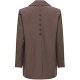 ONLY ONLY dame blazer ONLLANA Blazer Chocolate Martini