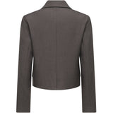 ONLY ONLY dame blazer ONLLINDA Blazer Chocolate Torte Melange