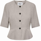 ONLY ONLY dame blazer ONLLINDA Blazer Fungi MELANGE