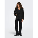 ONLY ONLY dame blazer ONLREVA Blazer Black