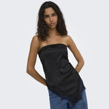 ONLY ONLY dame blondetørklæde ONLMENUS Accessories Black BLACK LACE