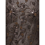 ONLY ONLY dame bluse ONLBOLTON Blouse Coffee Bean BEADS