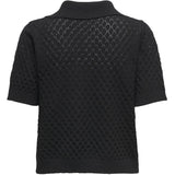 ONLY ONLY dame bluse ONLCOSIMA Restudsalg Black