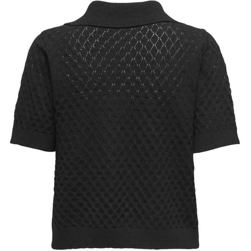 ONLY ONLY dame bluse ONLCOSIMA Restudsalg Black