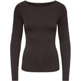 ONLY ONLY dame bluse ONLEA Blouse Chocolate Torte