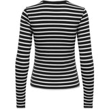 ONLY ONLY dame bluse ONLEVIE Blouse Black CD (Fido)