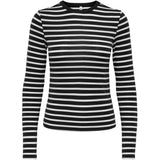 ONLY ONLY dame bluse ONLEVIE Blouse Black CD (Fido)